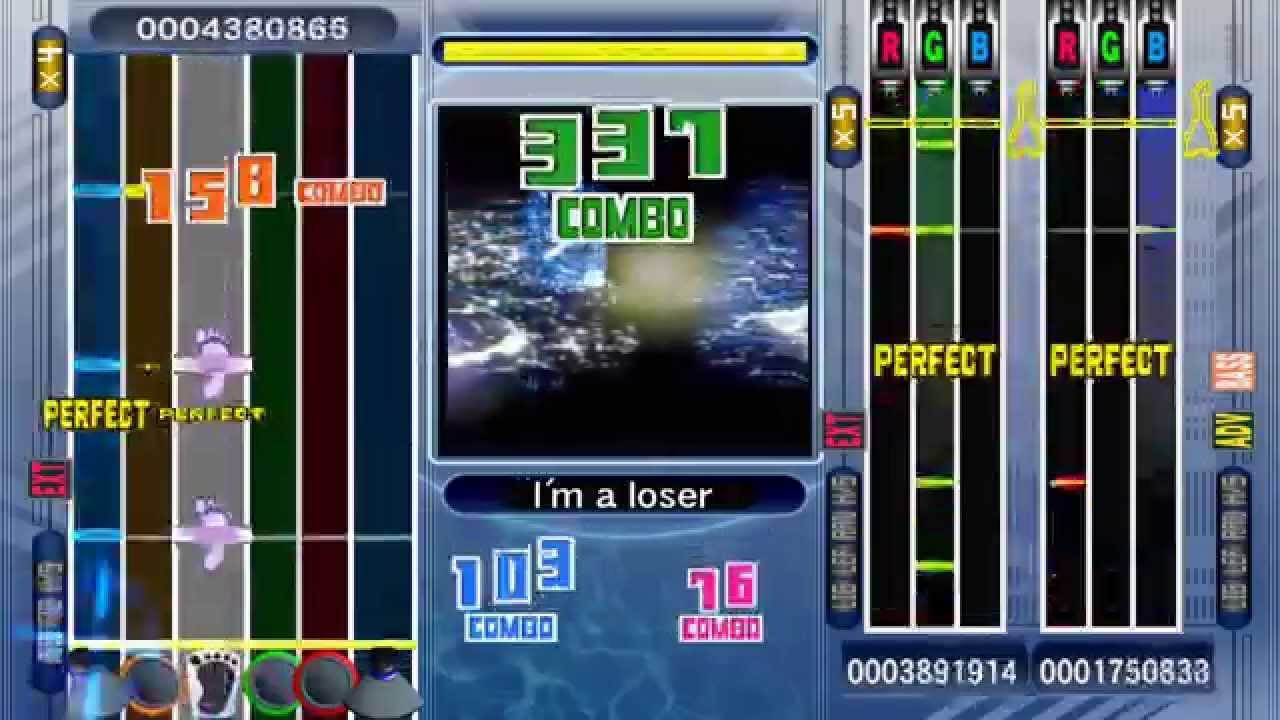 GFDM - I'm a loser (DE/GE/BA) Autoplay