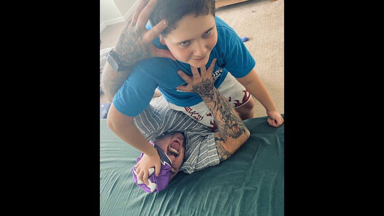 MAIN EVENT!!! Dad and Son wrestling reviews!!! SAMI does it on home soil!!!