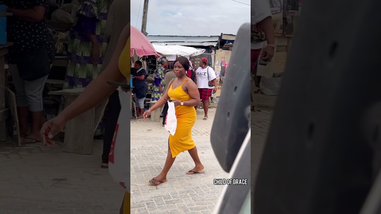 The daughter of a milli’onaire went out to look for wife for the father, she acted like a poor girl