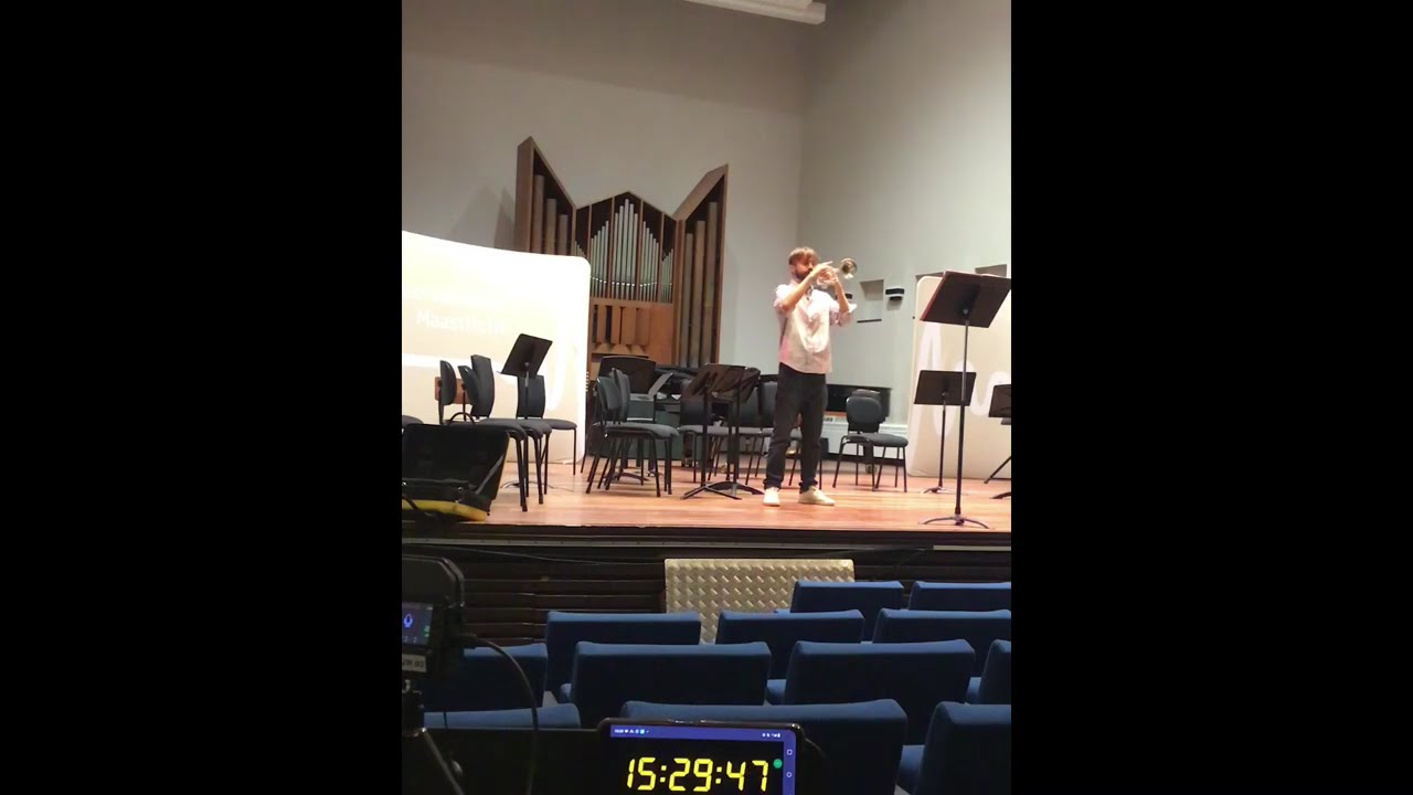 T. Charlier - Études Transcendantes, nº12