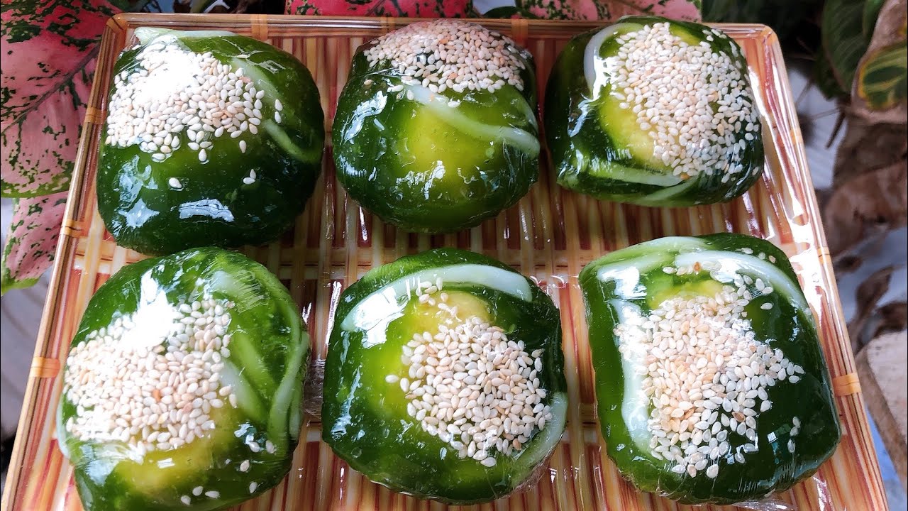 Chia Sẻ Cách Làm Bánh Xu Xê | Bánh Phu Thê
