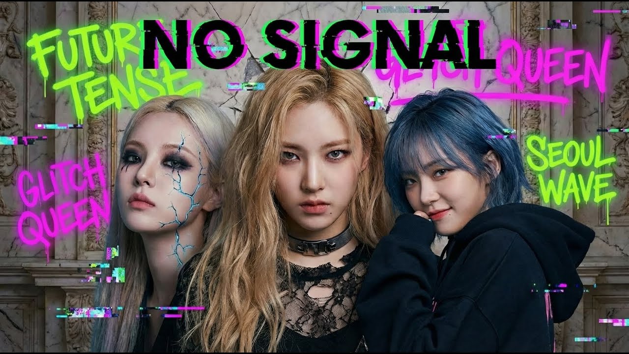 [MV] NO SIGNAL - The Anomaly