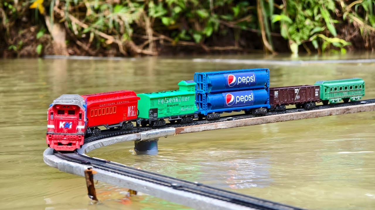 rail king toy train - Rail king classic train - rail king intelligent classical train #railking