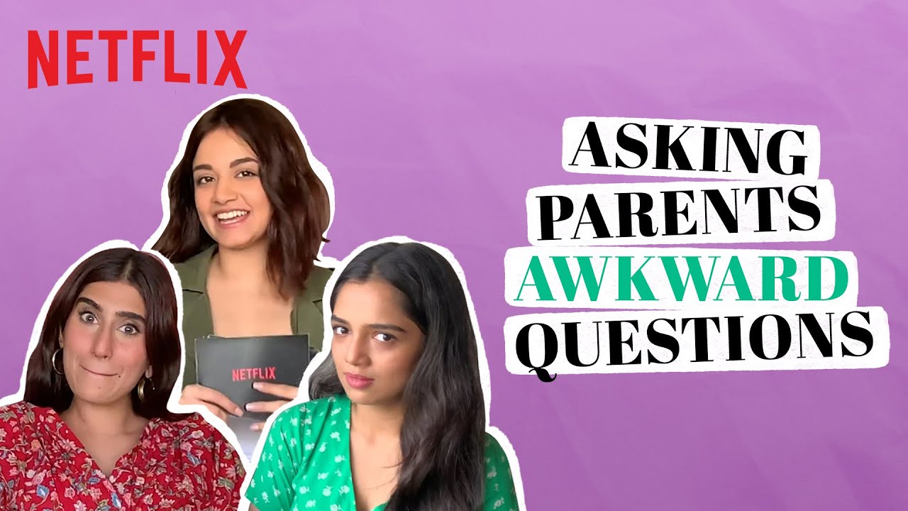 The MOST Awkward Rapid Fire ft. Ahsaas Channa, Akasa Singh & Anandita Pagnis | Tribhanga
