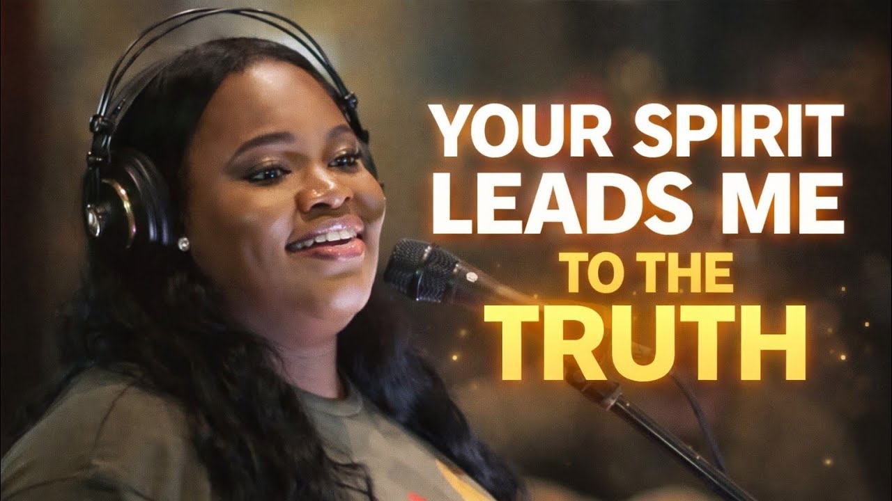 THIS WORSHIP BROKE ME |Your Spirit – Tasha Cobbs Leonard