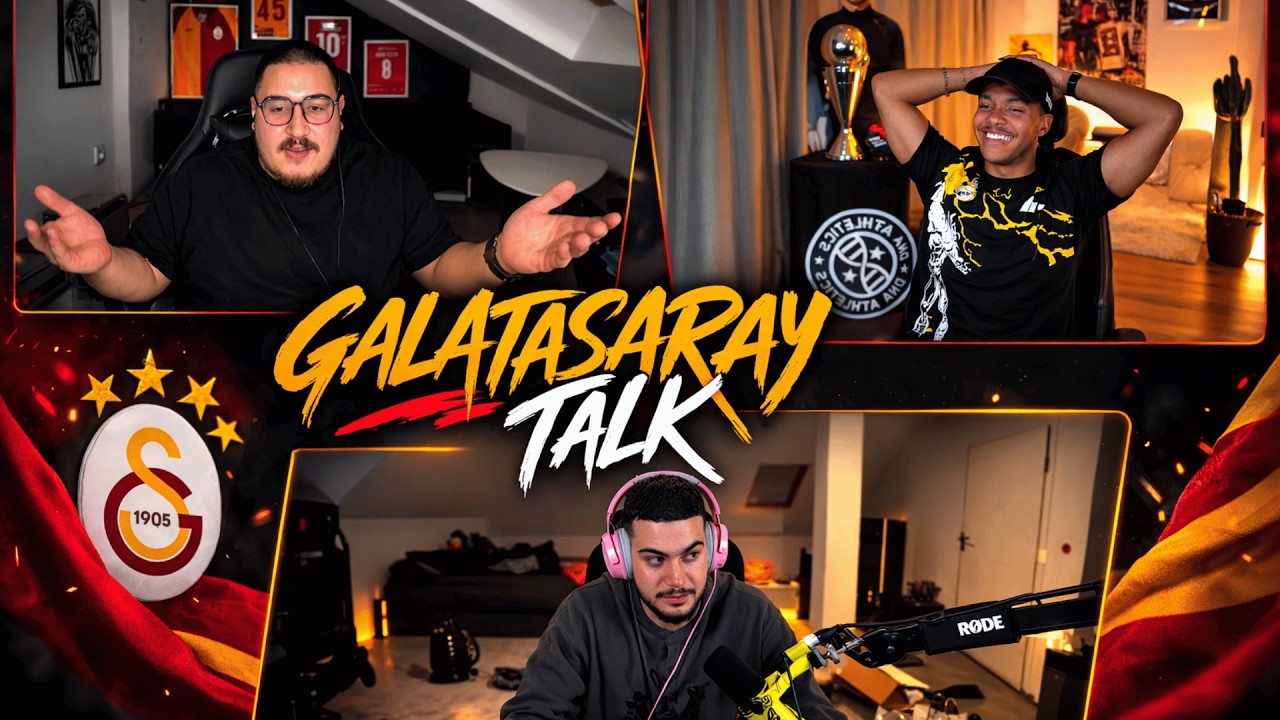 GALA TALK MIT ABDU & ROHAT😂🔥