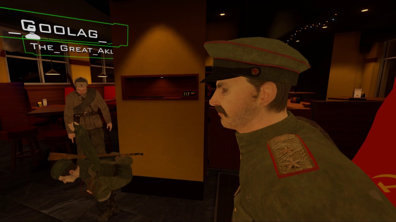 VRChat Soviet Union | Советский Союз