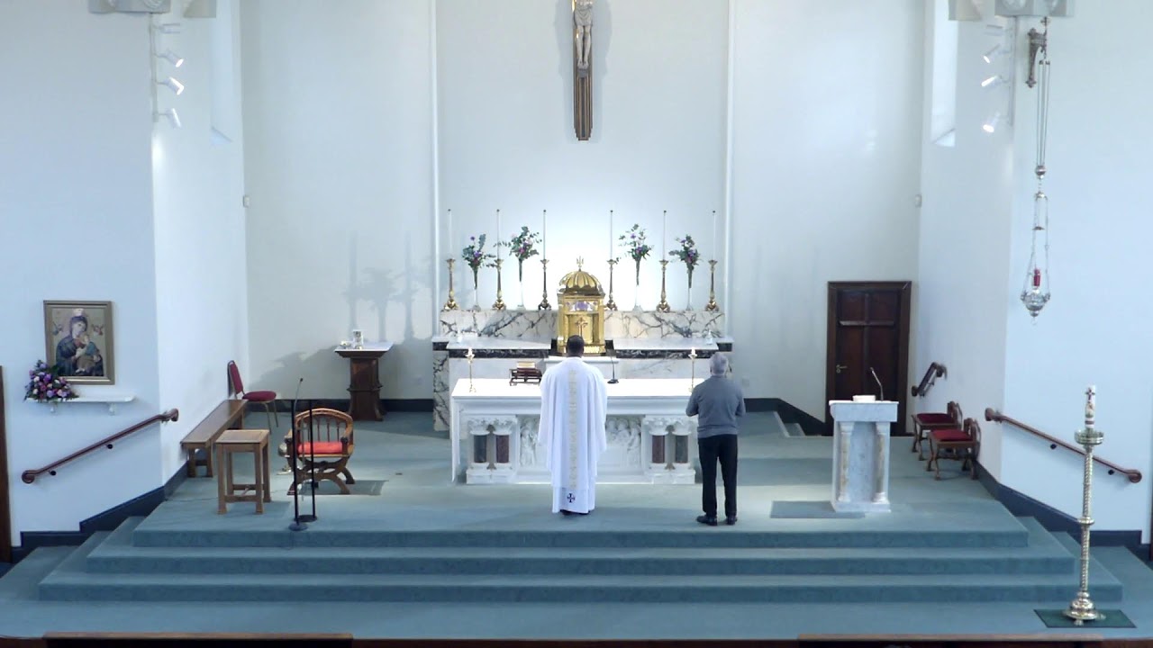 Holy Mass (10am Live) - Saturday 14th February 2026