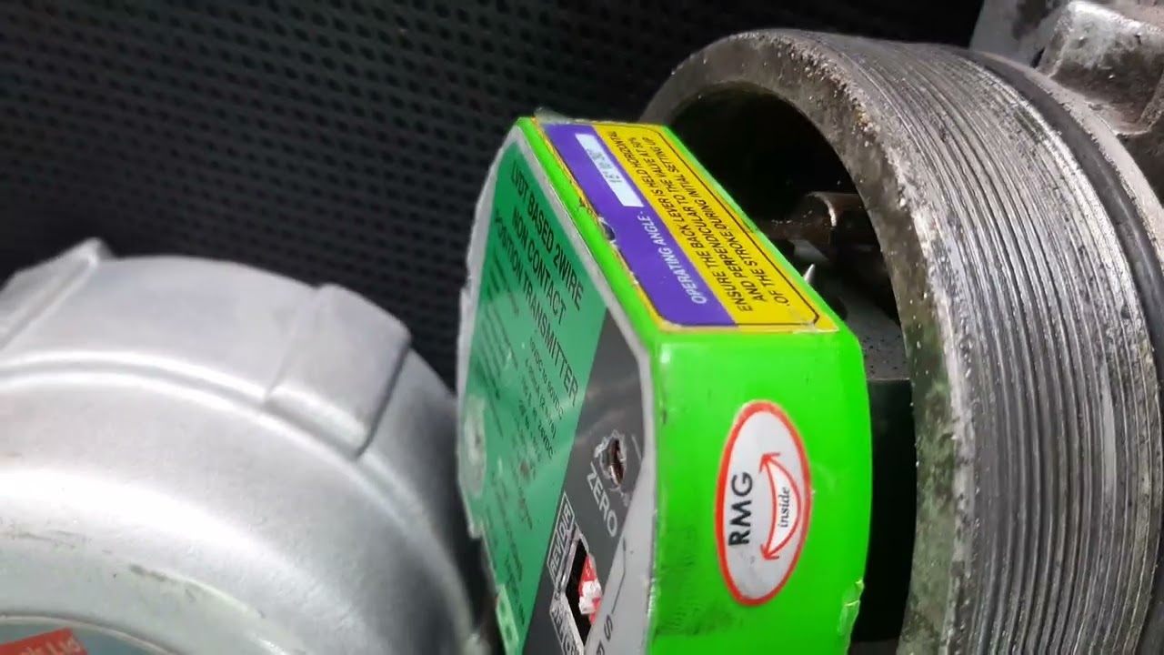 KSB mil position Transmitter MIL 400L general problem and testing process.