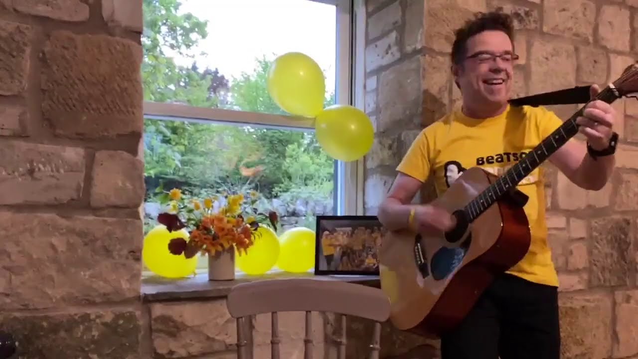 'Something So Strong' - taken from the Lockdown Sessions 2020