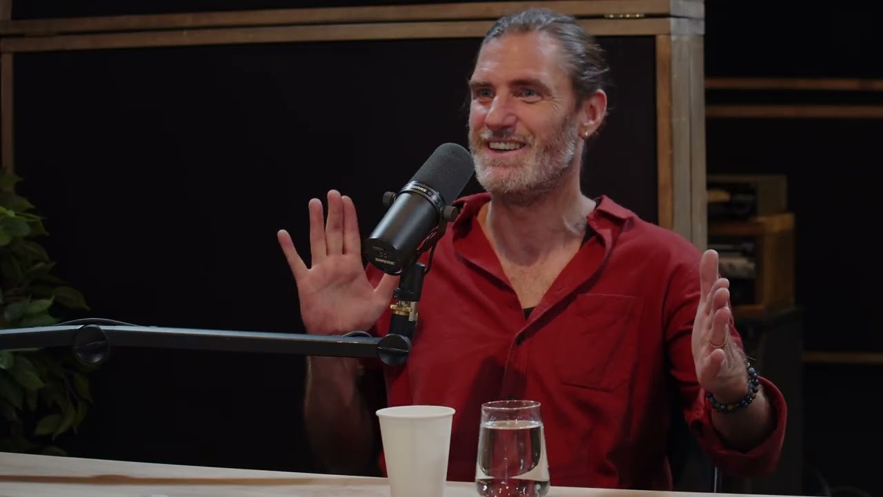 Pratiquer - Robbie Kuster - Multipiste Podcast