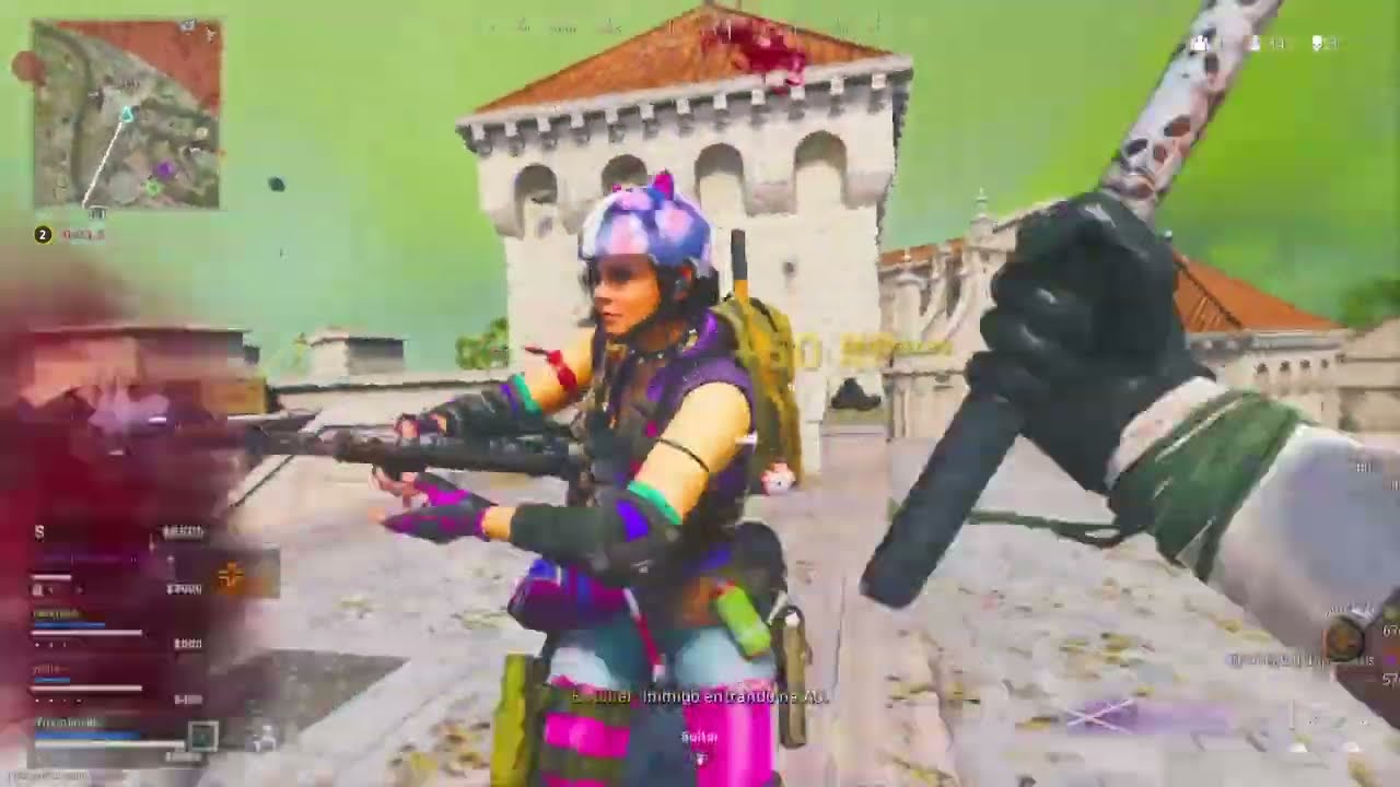 Warzone # zoeira