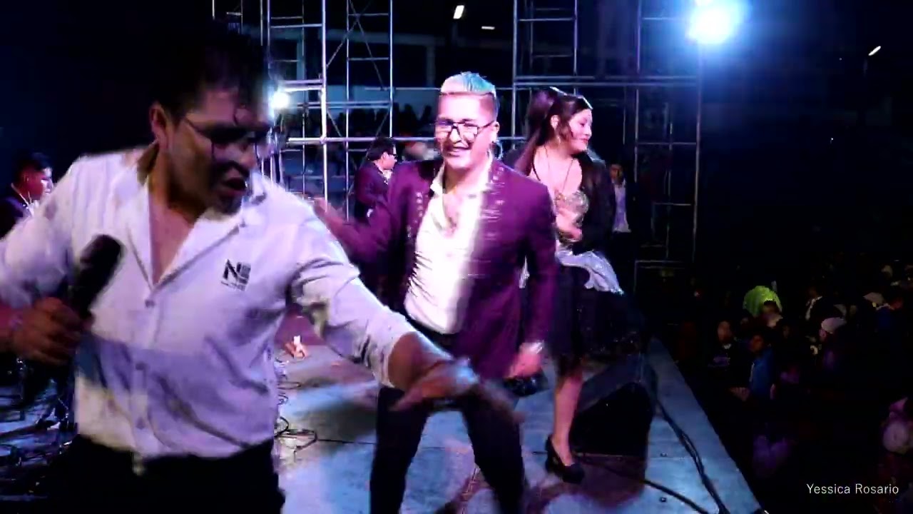 MUÑEQUITA MILLY  POR EL 28 ANIVERSARIO DE LA PROVINCIA  DE YAROWILCA