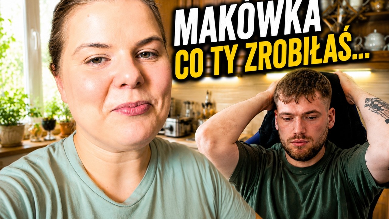 Ten odcinek MAK&Oacute;WKI...Czy tylko ja to zauważyłem?😯