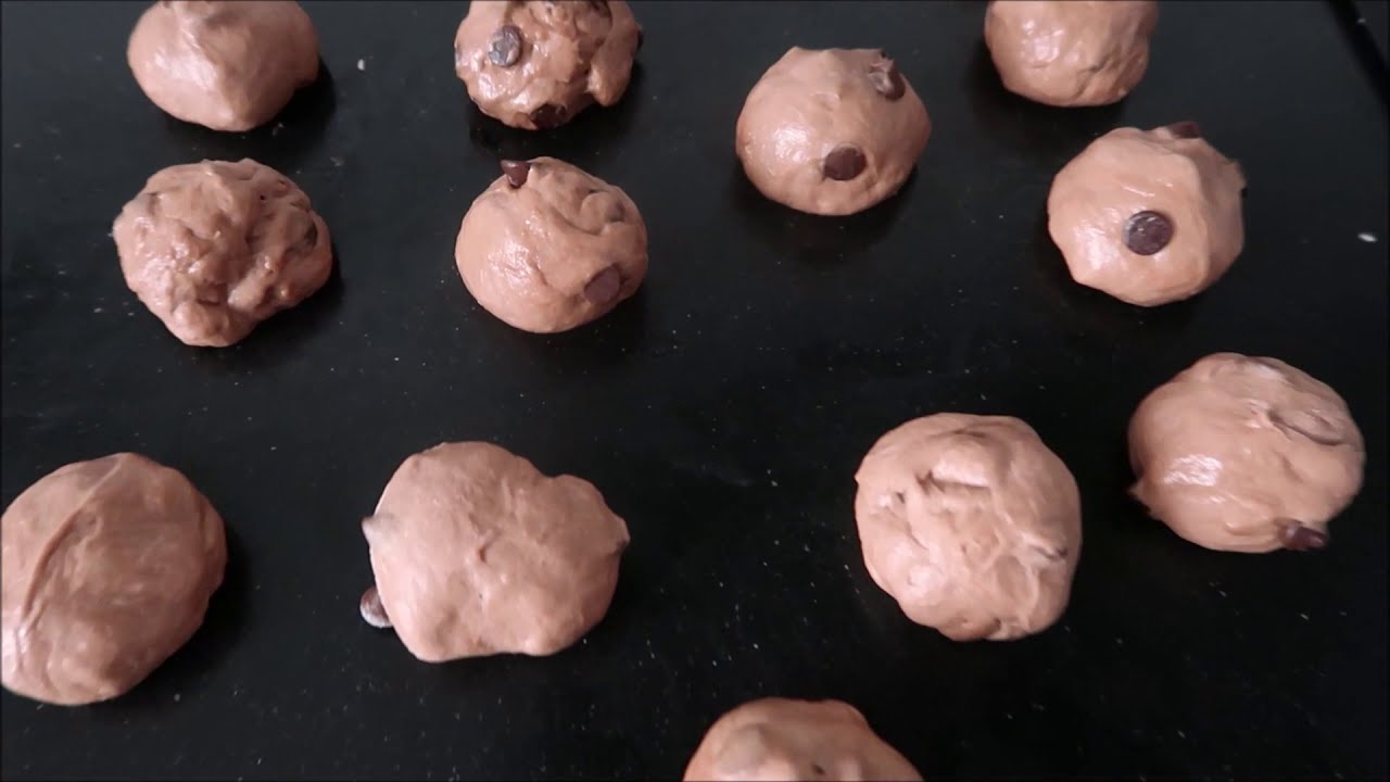 PAN DE CHOCOLATE