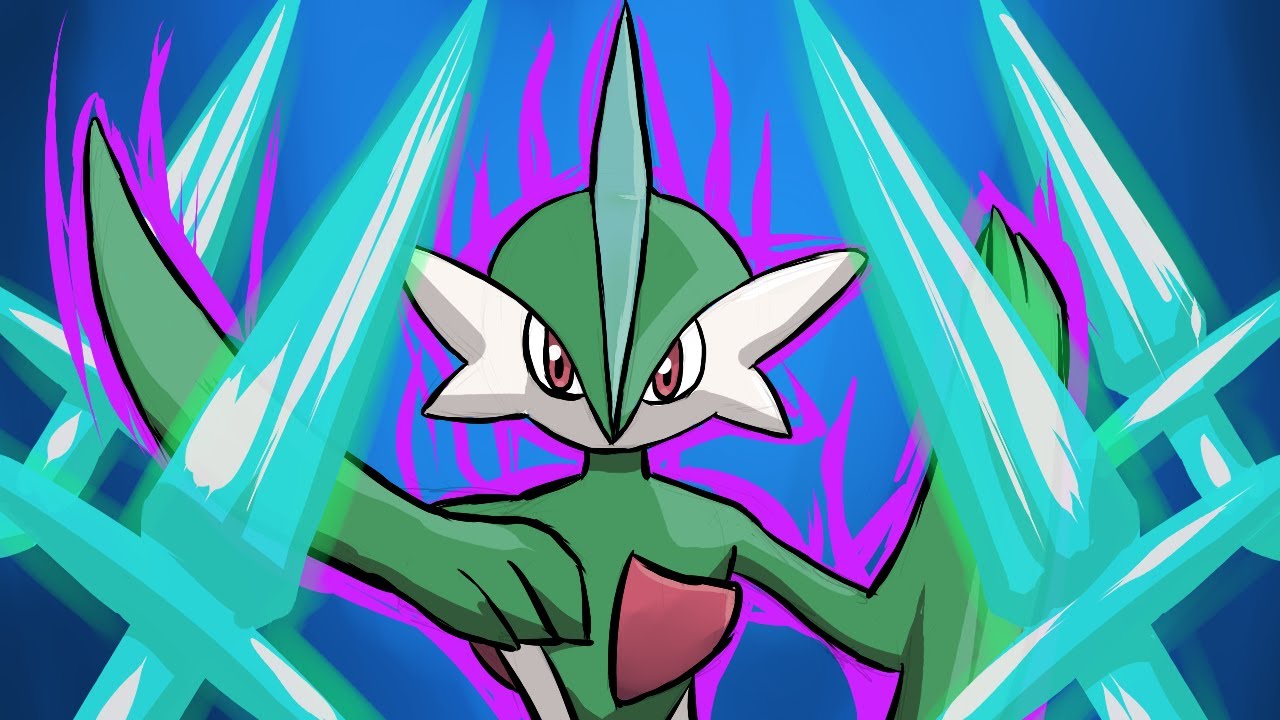 THE ULTIMATE GALLADE POWER HOUR! ft. 