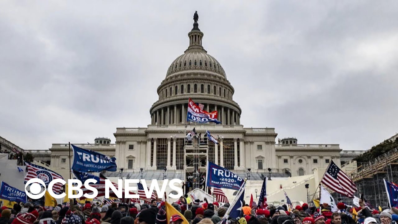 Remembering the January 6 Capitol riot two years later