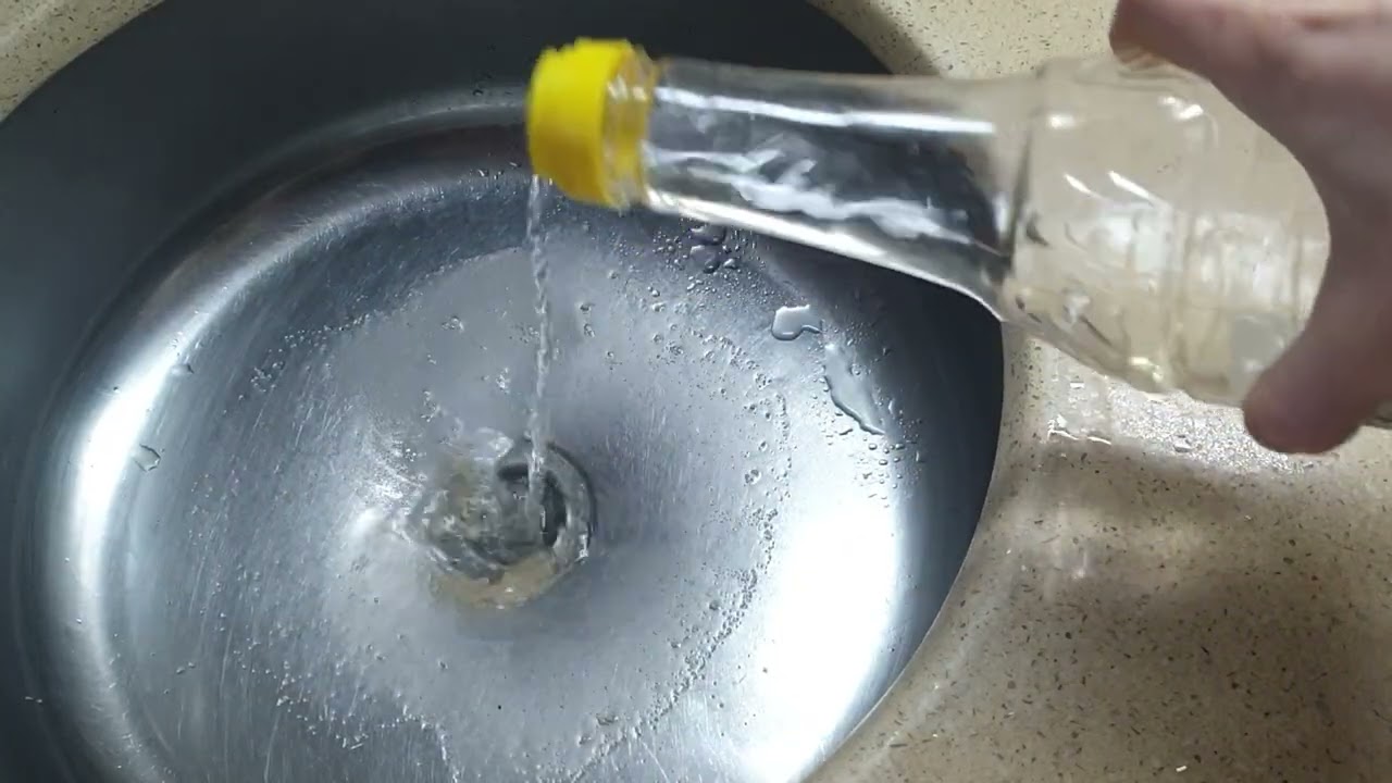 TIKALI LAVABO GİDERAÇMA / LAVABONUN GÜZEL KOKMASINI SAĞLAMA/ EVDE LAVABO NASIL AÇILIR