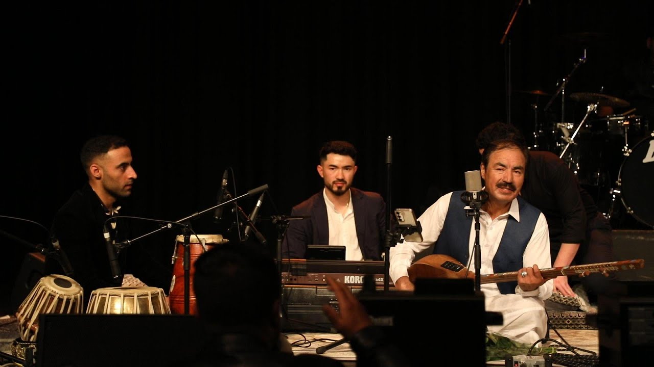 کنسرت کامل استاد سید انور آزاد در شهر آدلاید استرالیا
