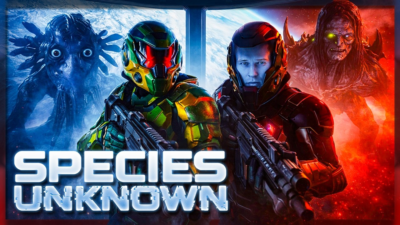 Der ALIEN Albtraum mit @KeysJore - Species: Unknown #02