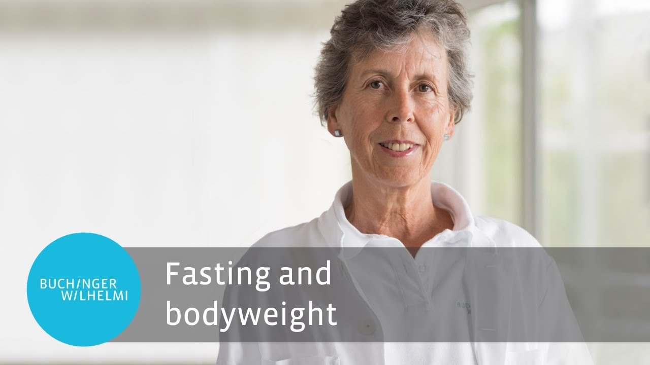 The impact of fasting on bodyweight | Fasting and bodyweight