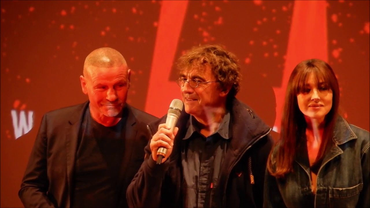 L’Étrange Festival 2019 : Présentation de Irreversible par Gaspar Noé