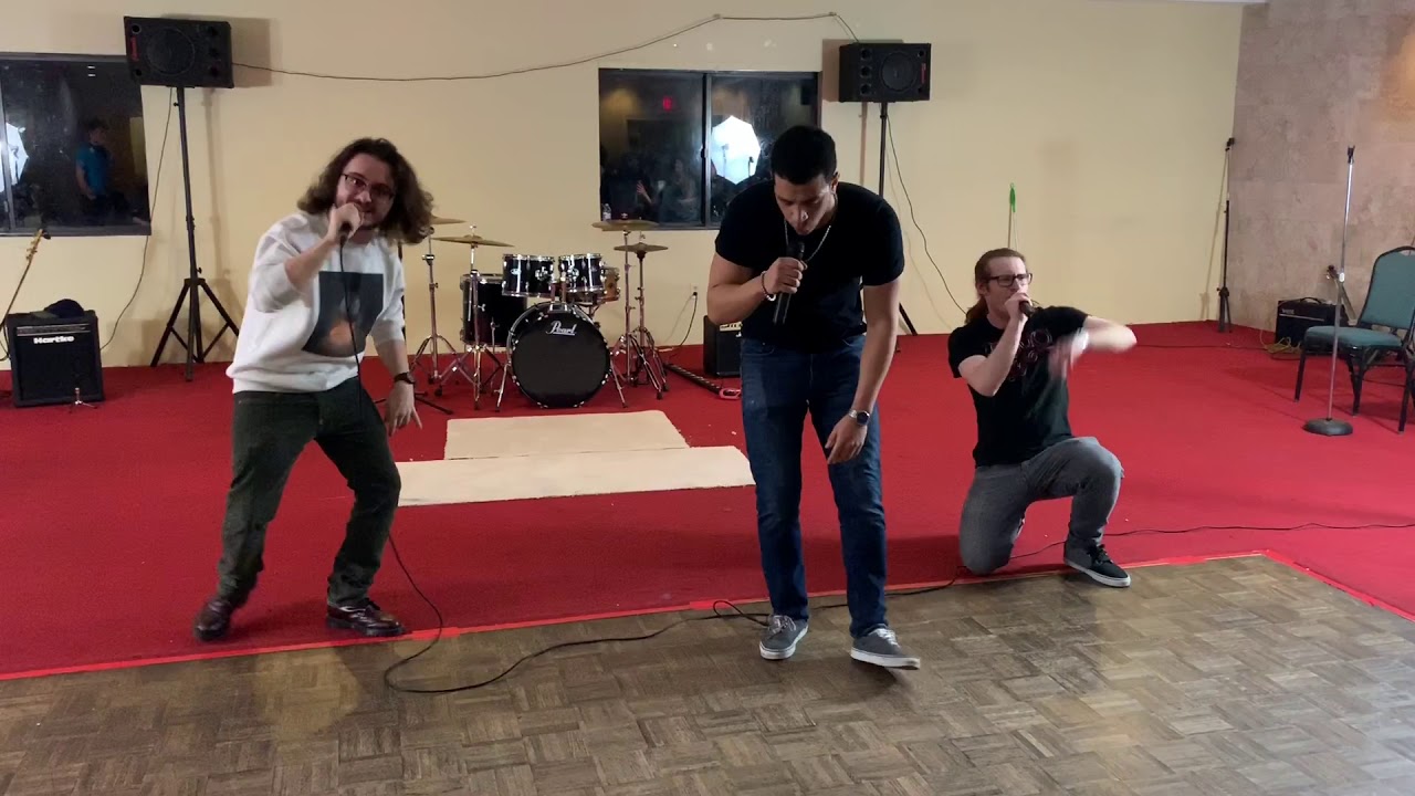 Like Christmas - 3st - LIVE at The Winter Showcase (2019)