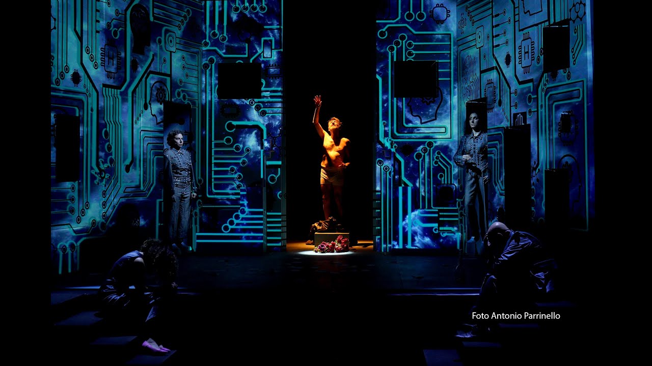 MAGOO-LA SCENA IN PRIMO PIANO, 1224° puntata: R.U.R.-ROSSUM’S UNIVERSAL ROBOTS