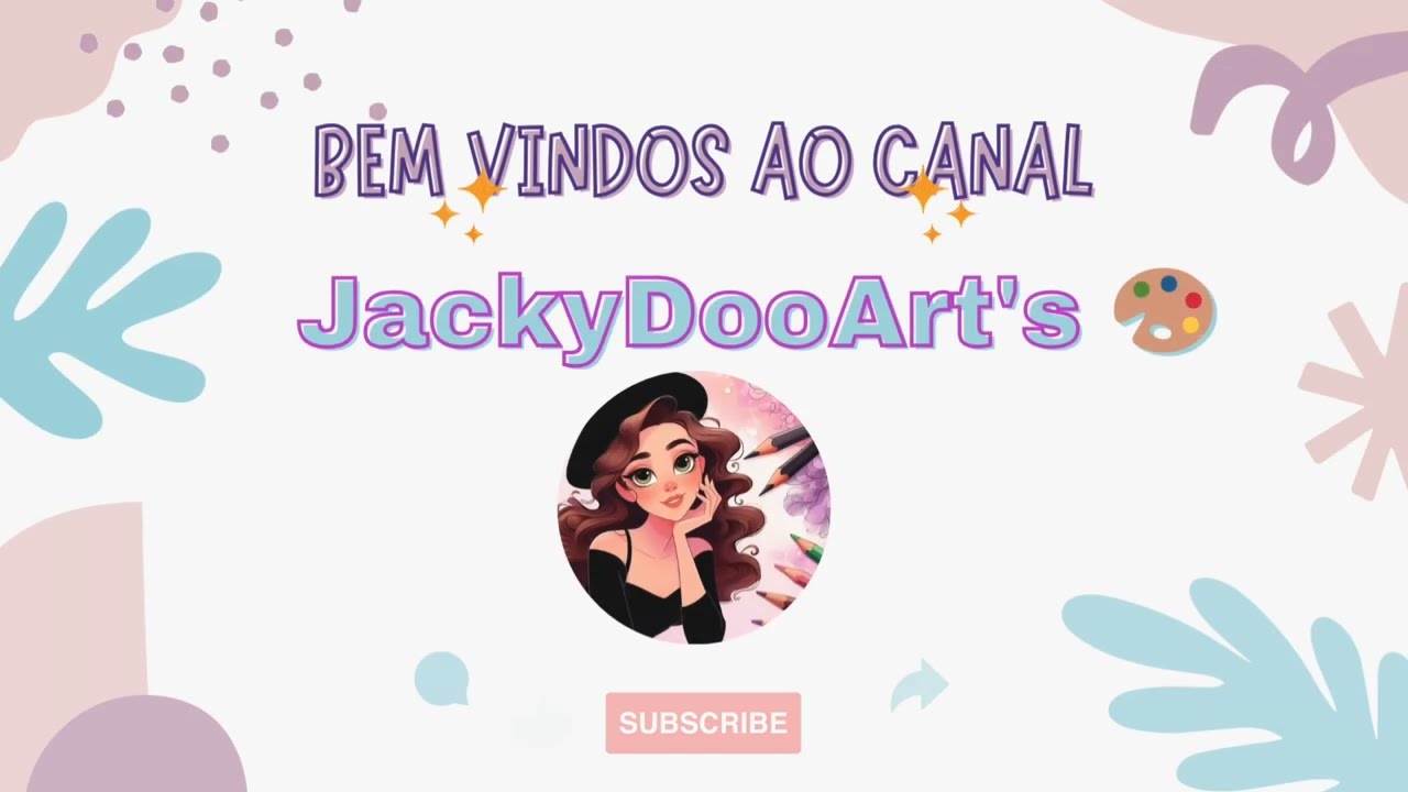 COLORINDO UM MINI DESENHO FOFO NO LIVRO Mundo das Maravilhas
