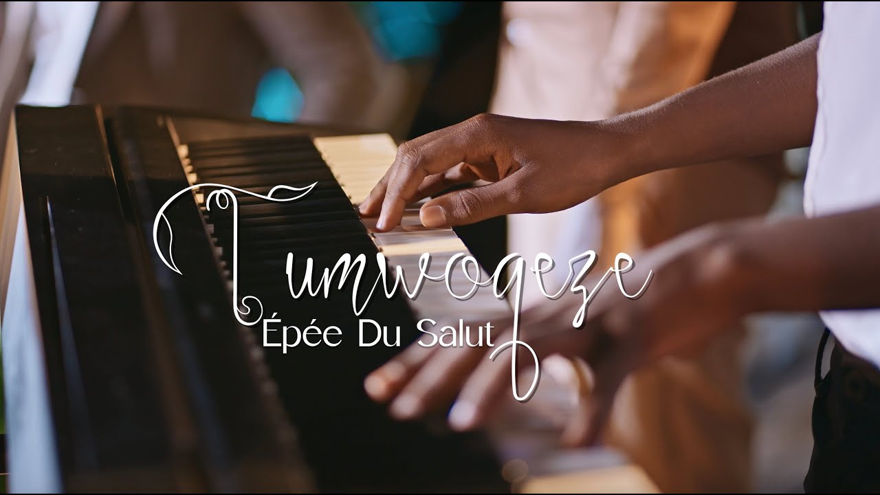 Épée Du Salut - Tumwogeze