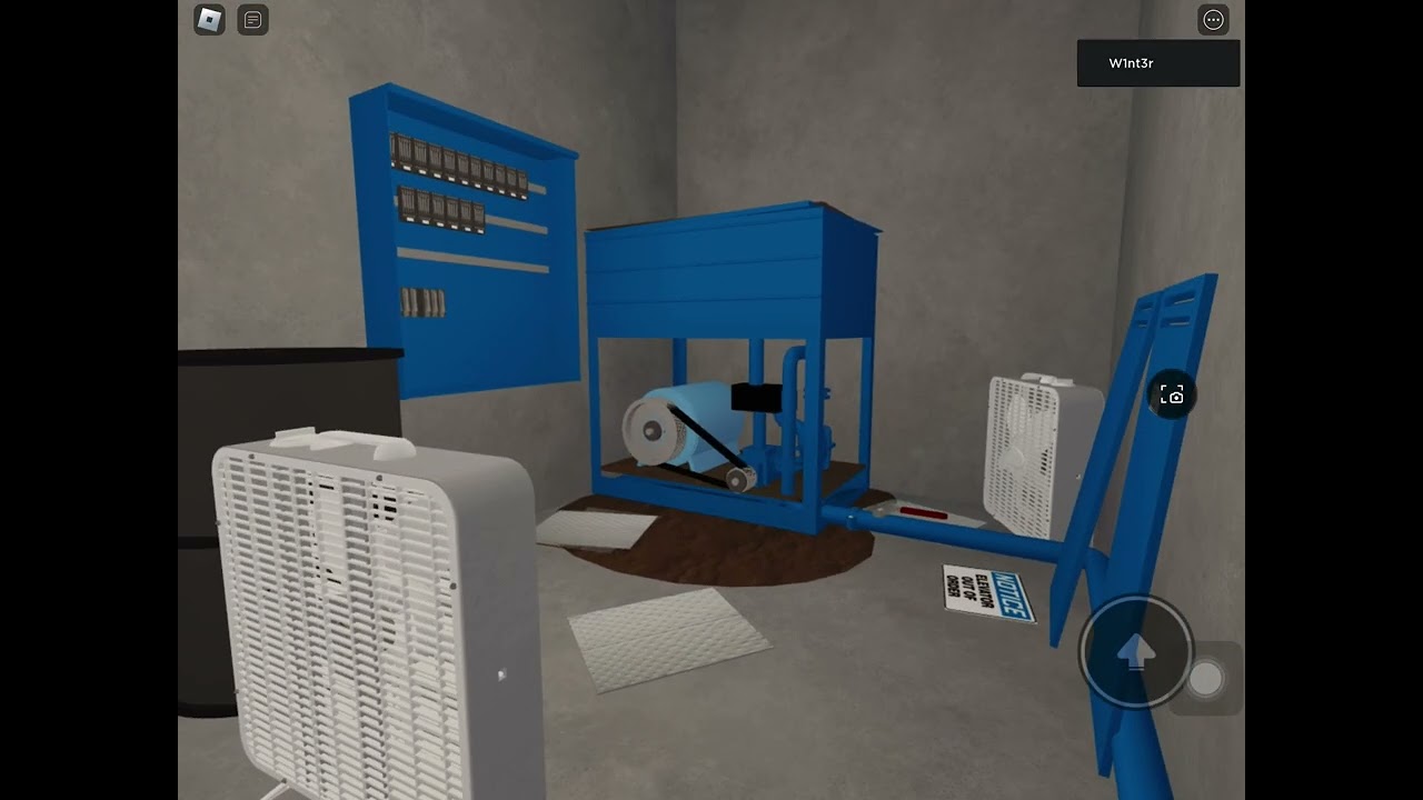 Roblox Parking Garage Hydraulic Elevator