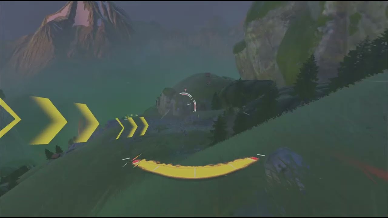 PS5 PSVR 2 - Rush Apex Edition 