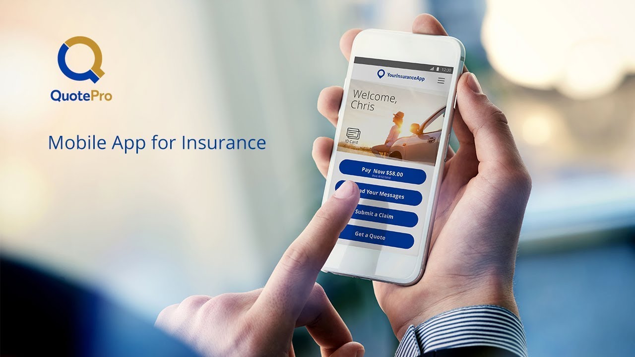 QuotePro Mobile Insurance App