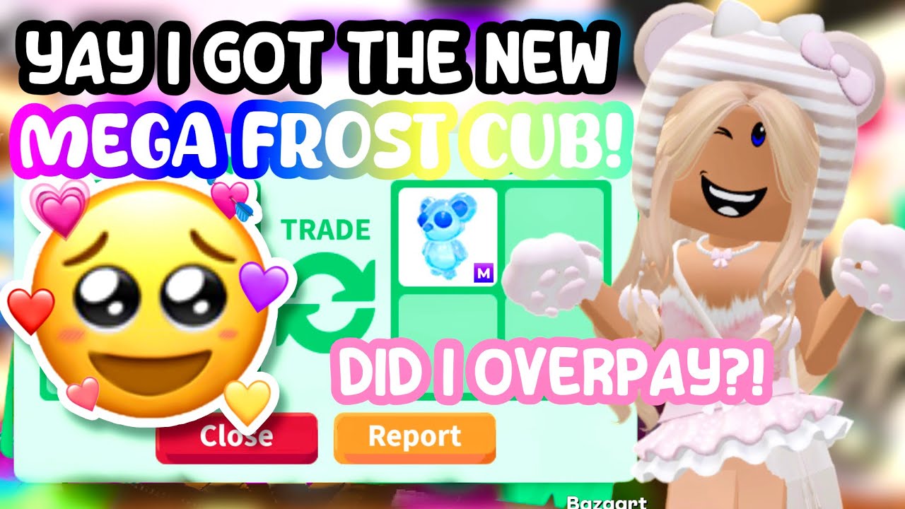 У МЕНЯ ПОЯВИЛСЯ НОВЫЙ МЕГА-МОРОЖЕНЫЙ ДЕТЕНЫШ ИЗ КЛАССА «ПРЕППИ»! 💗🐻‍❄️😮 Я ЧТО, КОНЧИЛАСЬ?!🥺#adopt...