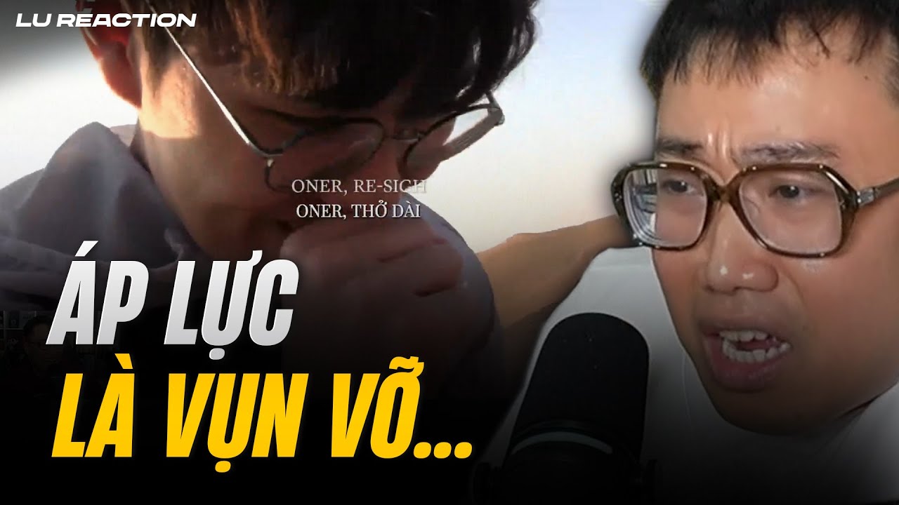 NHÀ TRẺ T ĐỎ ĐI DÃ NGOẠI - 5 NGƯỜI VUI TRIỆU NGƯỜI LO | Lu Reaction