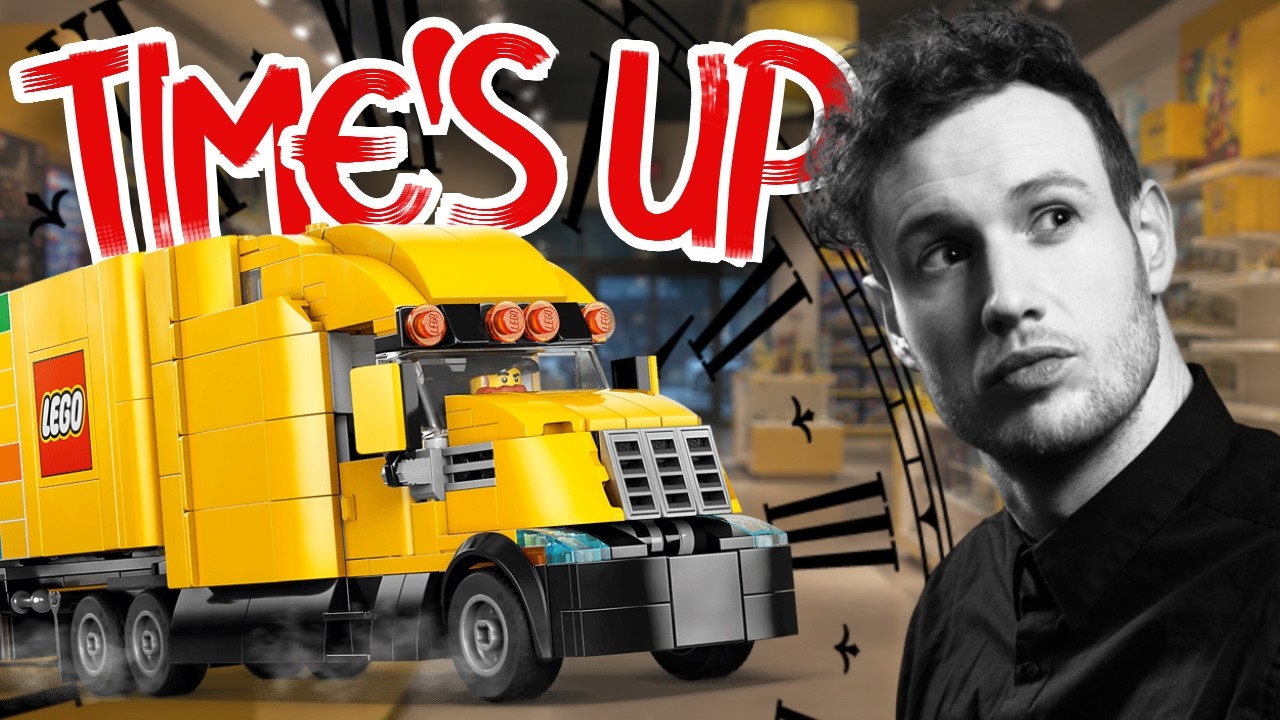 Get these 10 LEGO Sets NOW!