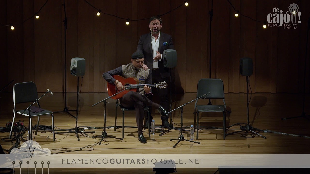 Jeronimo Maya & José Valencia en 