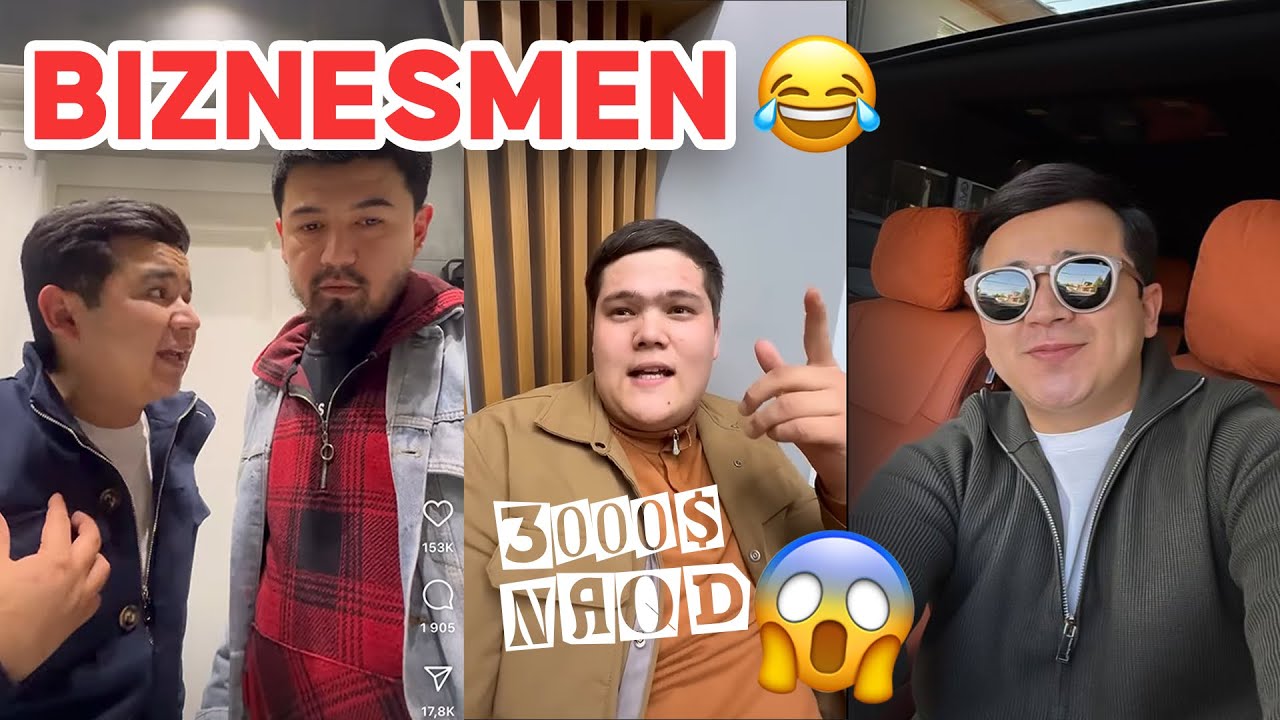 Biznesmen 😂 | Mittivine