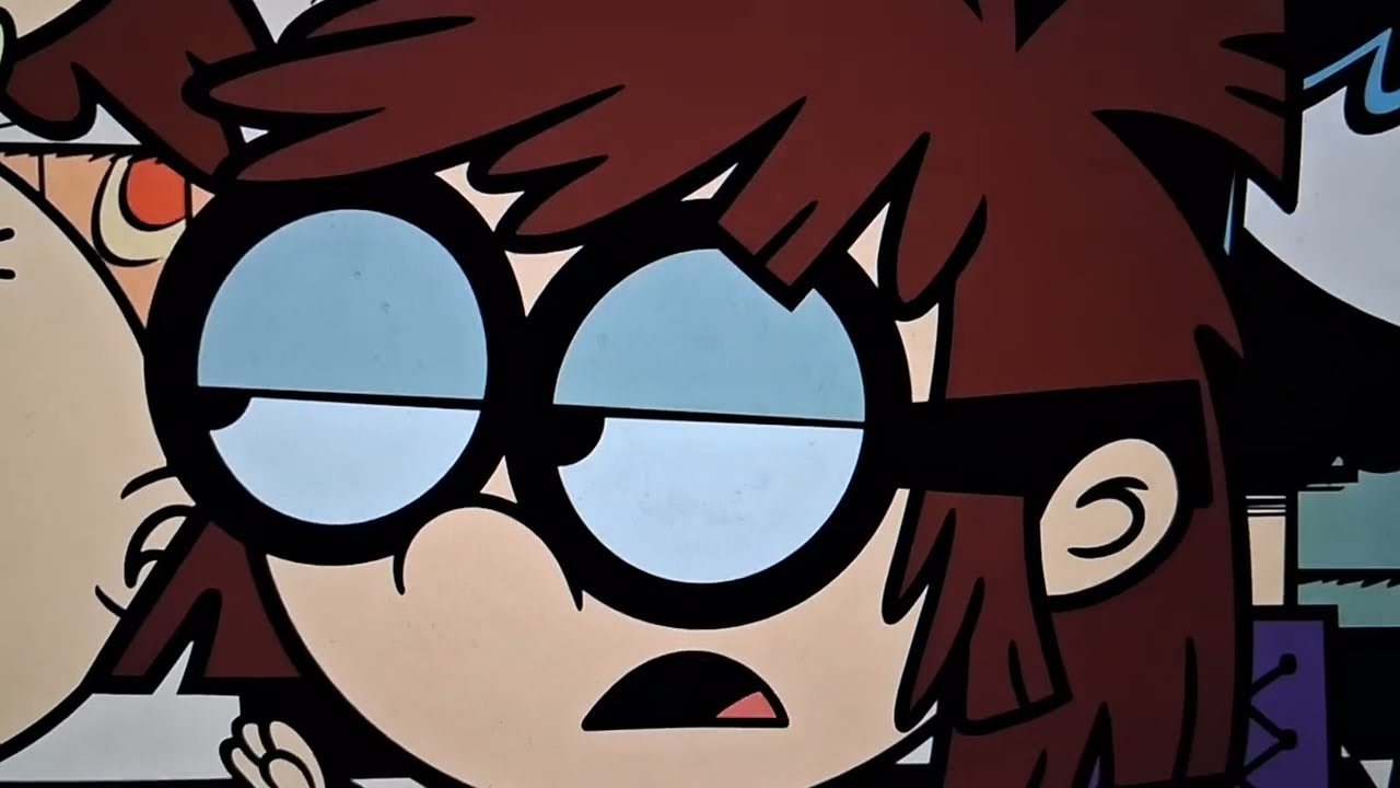 Everytime A Loud House Character Says Something A McDonald's Commercial Appears