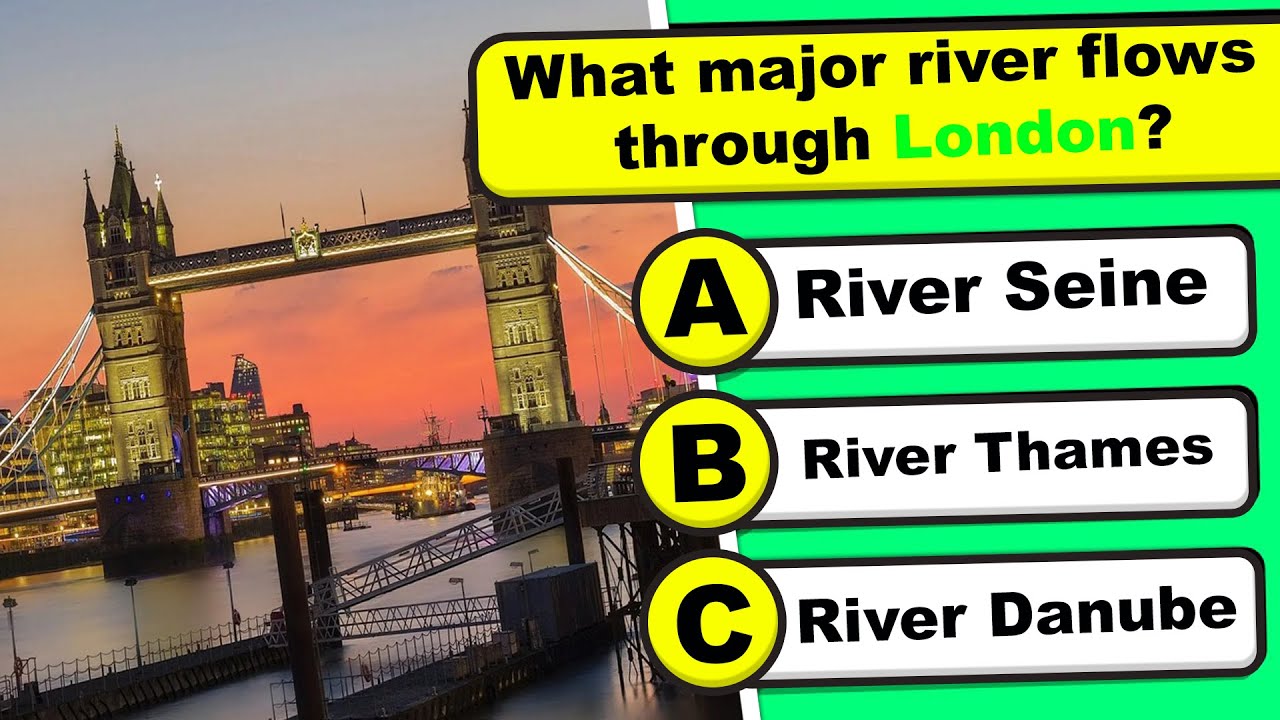Test Your Brain with These 30 Epic General Knowledge Questions ?