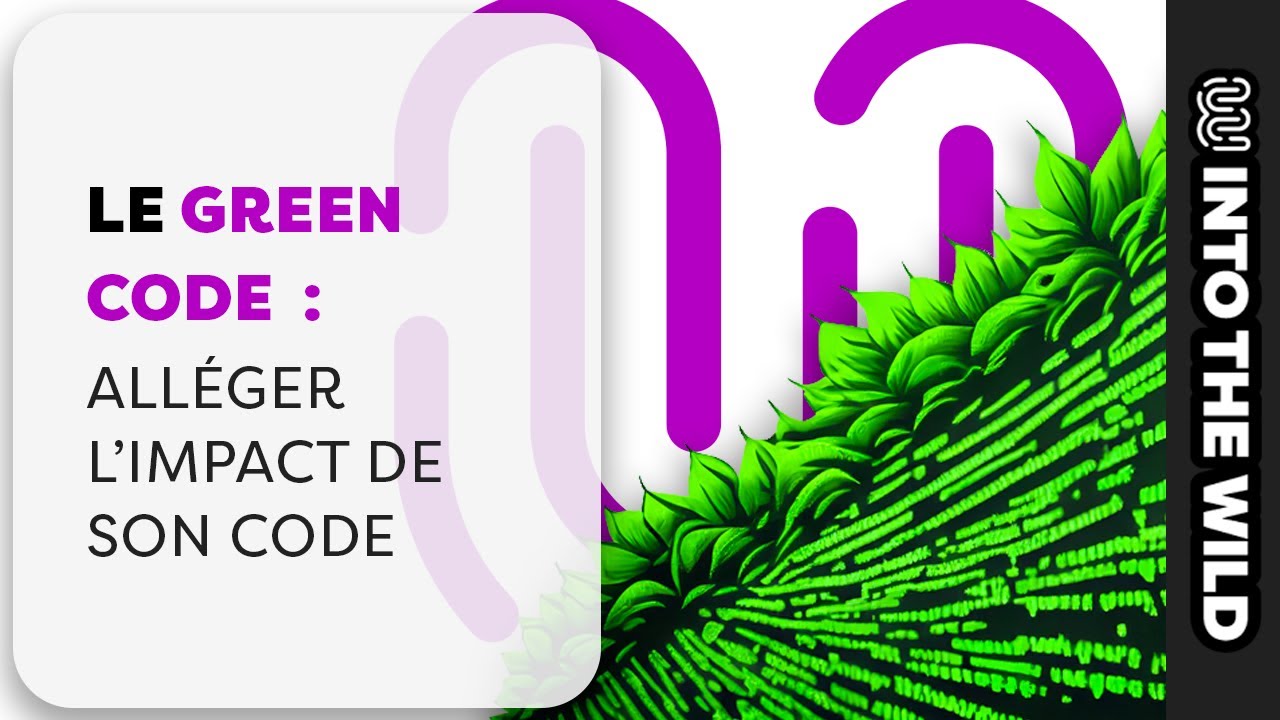 C&rsquo;est quoi le GREEN CODE ? | All&eacute;ger son code, algorithmie (Replay Twitch E11S01)