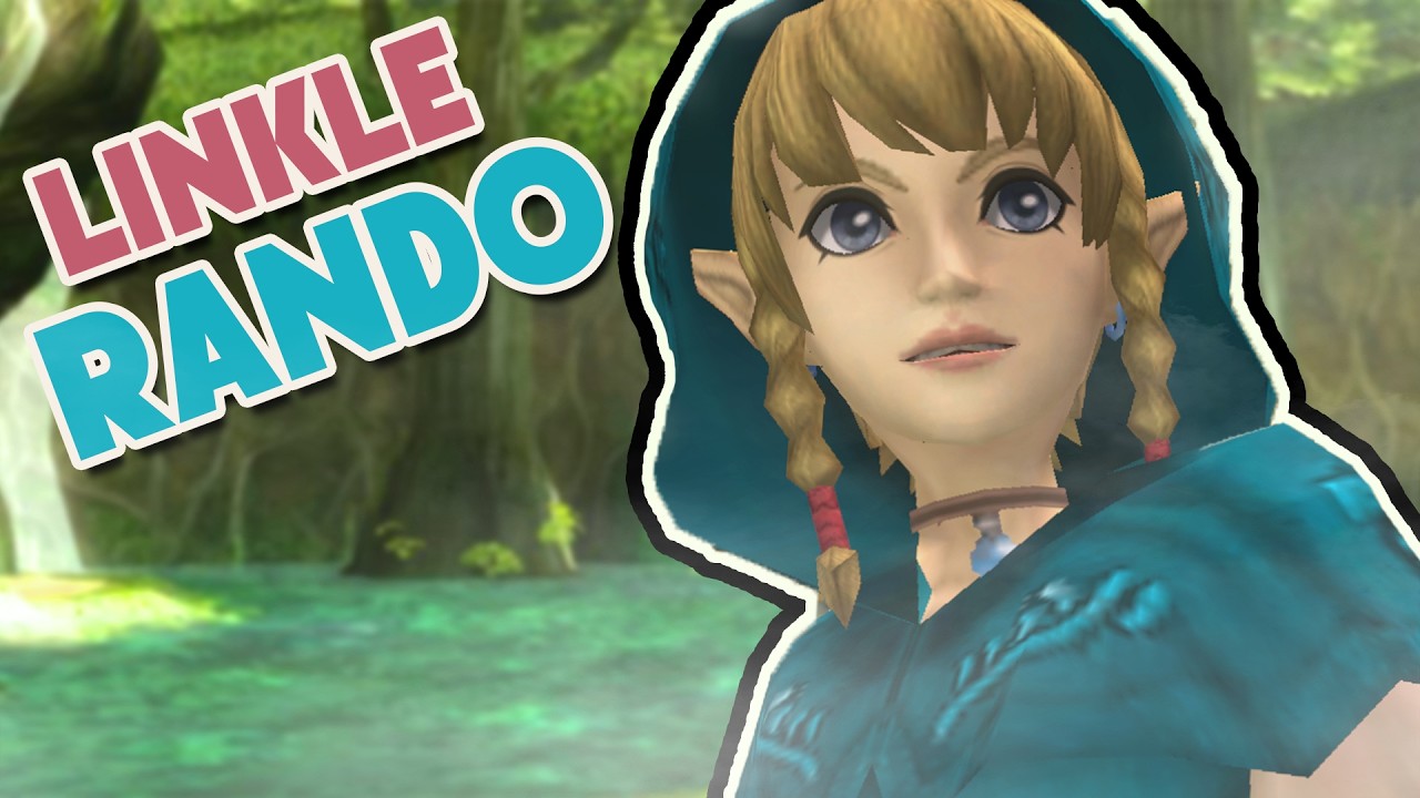 💖Twilight Princess Linkle RANDOMIZER🎲 Early Access - Created By Ditrey