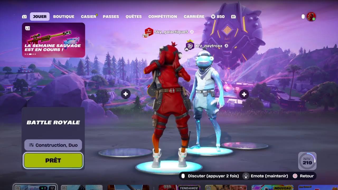Live Fortnite avec Naytroxx