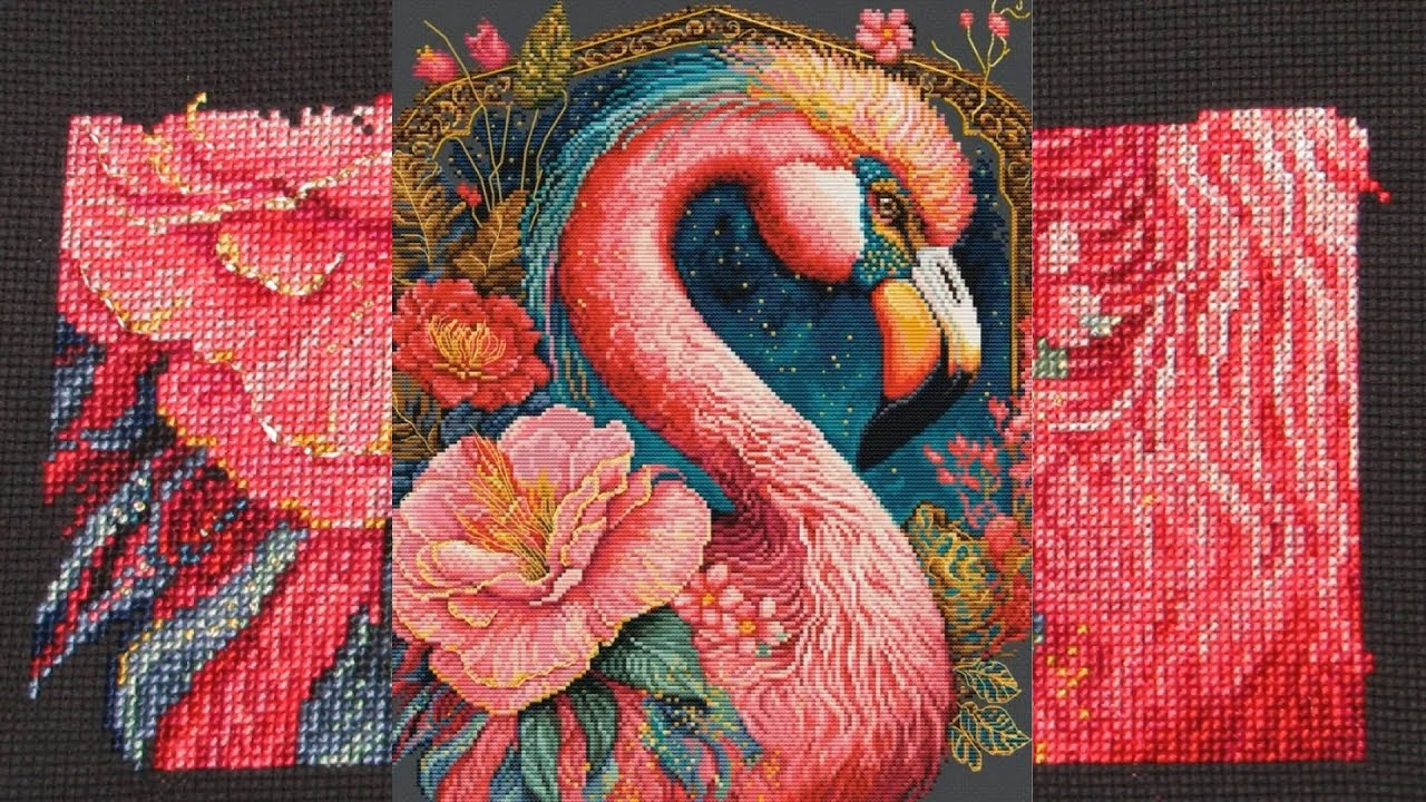 Все мои активные и не очень процессы. Часть 2 (Luca-S и LetiStitch)