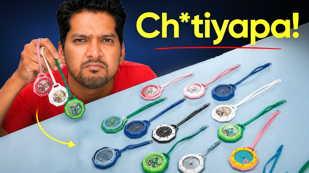 Swatch Royal Pop Will Change Everything !