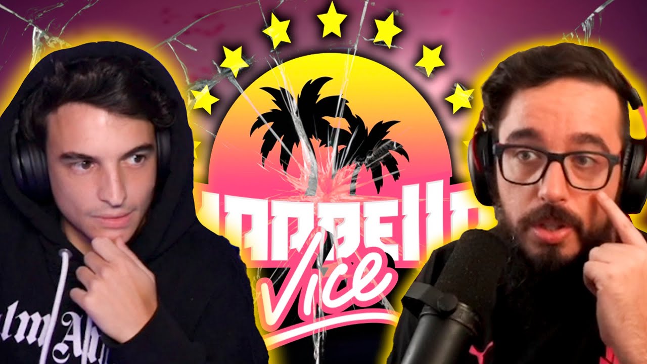 GONCHO Y DUENDE EXPLICAN PORQUE DECIDIERON NO ROLEAR EN MARBELLA VICE 2