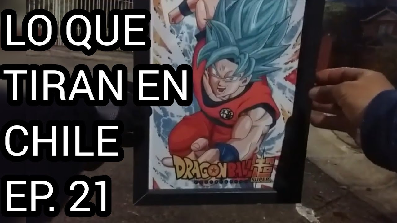 LO QUE TIRAN EN CHILE EP.21 🇨🇱😎👍