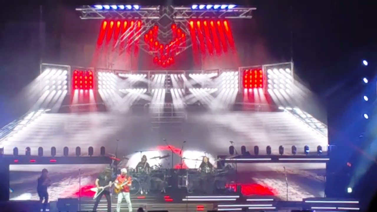 Triumph - Allied Forces (Live at Allstate Arena, Rosemont, IL, 05/13/26)