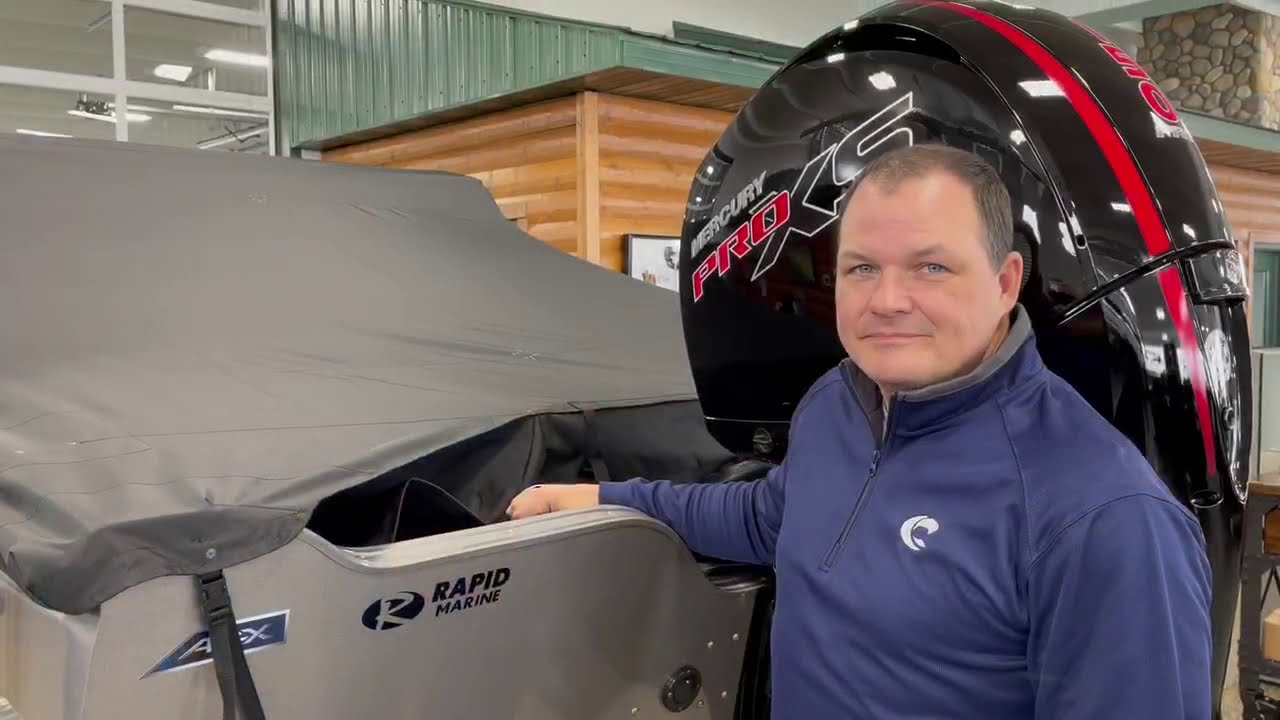 How to Put Boat Cover On