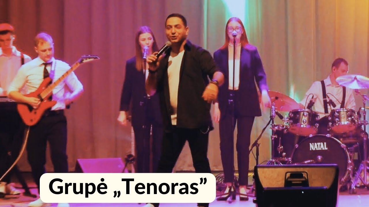 Grupė &bdquo;Tenoras